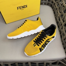 Fendi Low Shoes